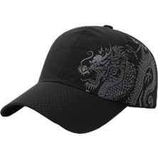 Brf Store Veltrolab Valkyrie Dragon Nefes Alabilir Spor Şapka – Ayarlanabilir Outdoor Balıkçı Kamp Günlük Unis