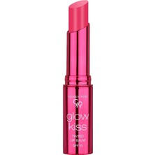 Brf Store Veltrolab Golden Rose Glow Kiss Tinted Lip Balm No: 03 Berry Pink - Renkli Dudak Nemlendiricisi Spf1