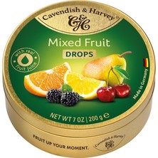 Brf Store Veltrolab Cavendish & Harvey Karışık Meyve Şekeri 200G