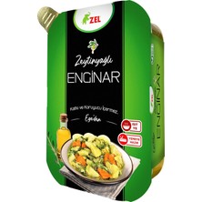 Brf Store Veltrolab Zel Zeytinyağlı Enginar 200 G – Vegan Sertifikalı Hazır Yemek, Ege Usulü Zeytinyağlı