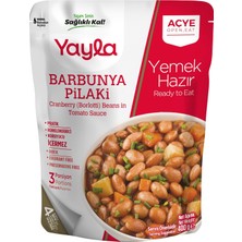 Brf Store Veltrolab Yayla Barbunya Pilaki 400 Gr, Tekli Paket