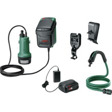 Brf Store Veltrolab Bosch Home And Garden Gardenpump 18V-2000 Akülü Bahçe Pompası