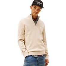 Brf Store Veltrolab Tommy Jeans Tjm Slm Ess Lıght ¼ Zıp Swtr Ext Kazak Erkek
