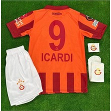 Legent Lady 5 Yıldızlı Yeni Sezon Özel ⟦g⟧.⟦s⟧a.ra.y #9 ⟦m⟧.i.cardi̟ 100. Yıl Imzalı Çocuk Forması