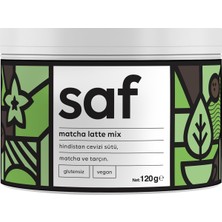 Ayrex Saf Nutrition Matcha Latte Mix 120GR