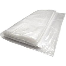 Ayrex Arma Naksan 65CM x 110CM KALIN(200MC) Beyaz Torba Naylon Poşet 1kg