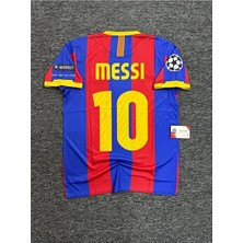 Legent Lady Barcelona 2011 Lionel Messi Londra Finalı Iç Saha Forması