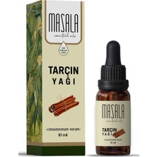 Ayrex Masala Kabuk Tarçın Yağı 10 Ml. (Cinnamon Bark Essential Oil)
