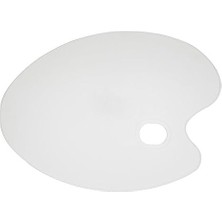 Ayrex Bigpoint Oval Palet 43CM