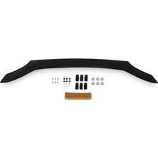 Ayrex Ferrous Autoaccessories Gazelle Next ile Uyumlu Ön Kaput Koruma Rüzgarlık 2013 ve Üstü