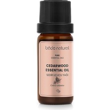 Ayrex Bade Natural Sedir Ağacı Uçucu YAĞI%100 Saf 10 ml