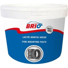 Ayrex Brio Lastik Montaj Kremi Beyaz 5 kg