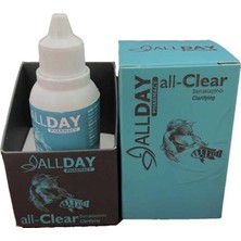 Ayrex Allday All-Clear Akvaryum Su Berraklaştırıcı 50 ml