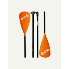 Ayrex Paddle Board Kano Küreği Çiftli Kürek
