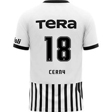 Legent Lady -Bêşikt'âşk./ 2027 Vaclav Cerny Yeni Sezon Yetişkin Futbol Forması - Çubuklu