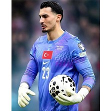 Legent Lady Türkiye 2026 Dünya Kupası Uğurcan Çakır Yeni Sezon Yetişkin Kaleci Forması