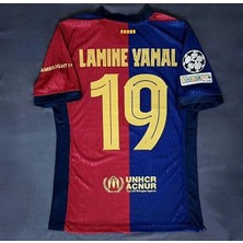 Legent Lady 2024/25 Yeni Sezon Lamine Yamal Iç Saha Forması