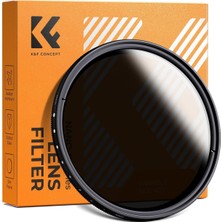 Ayrex Ndx Filtre Değişken Nötr Yoğunluklu 67 mm Ayarlanabilir (Nd2 - ND400)