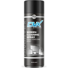 Ayrex Divortex Ekran Temizleme Spreyi 400 ml