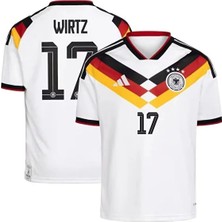 Legent Lady Almanya 2026 Dünya Kupası Florian Wirtz Iç Saha Forması