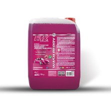 Ayrex Divortex Washberry Ph Nötr Oto Şampuanı 4 Litre