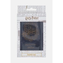 Ayrex Harry Potter Wizarding World Pasaport Kılıfı Hufflepuff