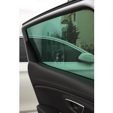 Ayrex Yeşil Cam Filmi Açık Ton Amerikan Çizilmez 50 cm x 7 Metre