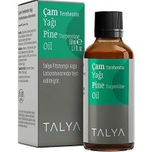 Ayrex Talya Çam Terebentin Yağı, 50 ml