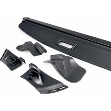 Ayrex T Parts Tesla Model Y Için Kolay Katlanabilen ve Çıkarılabilir Bagaj Perdesi