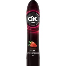 Ayrex Okey Kayganlaştırıcı Jel, Çilek, 100 ml