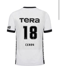 Legent Lady -Bêşikt'âşk./ 2027 Vaclav Cerny Yeni Sezon Yetişkin Futbol Forması - Beyaz