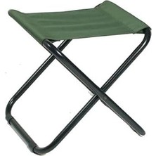 Ayrex Outdoor, Piknik, Balıkçılık, Bahçe ve Kamp Kullanımına Uygun Taşınabilir Kamp Tabures