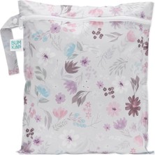 Ayrex Bumkins Islak/kirli Çantası, Floral