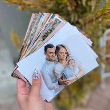 Ayrex Miracix Fotoğraf Baskısı Parlak 50 Adet 13 x 18 cm Orta Boy