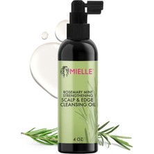 Ayrex Rosemary Mint Kuru Şampuan Saç Derisi ve Saç Kenarı Temizleyici Yağ 118ML Unisex