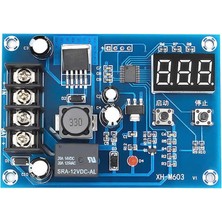 Ayrex XH-M603 Akü Şarj Kontrol Kartı Batarya Şarj Kontrol Devresi 12V