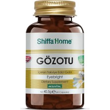 Ayrex Shiffahome Shiffa Home Gözotu 1 Paket (1 x 60 Adet)