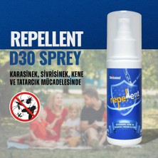 Ayrex Repellent D30 Sprey 200 ml