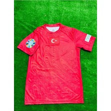 Legent Lady Türkiye 2026 Isimsiz Iç Saha Kırmızı Milli Takım Yetişkin Forması