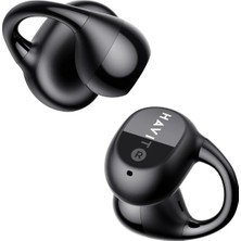Ayrex Havit OWS916 Openbuds 02A Kablosuz Kulaklık - Bt 5.4, Açık Kulak Tasarımı, Enc Mikrofon