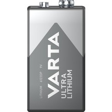Ayrex Varta 9V Lithium
