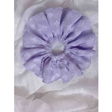 Maral Tasarım Scrunch Kıvırcık Toka