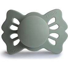 Ayrex Frıgg Lucky Silikon Emzik - Sage 0-6 Ay