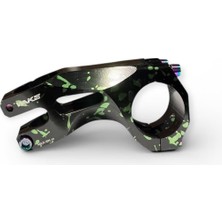 Ayrex Alüminyum Cnc Gidon Boğazı - 31,8/28,6mm - 60MM -+20 Derece