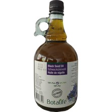 Ayrex Botalife Saf Çörekotu Yağı 1 Lt Çörek Otu Yağı