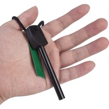 Ayrex Kamp Ateş Yakma Acil Durum Magnezyum Taşı 10.5 cm Ateş