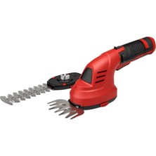 Ayrex AGT-1866 Şarjlı Çit Çim Kesme Makinesi 7.2V 1500 Mah Döner Sap
