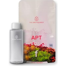 Ayrex The 2hr Aquarıst Apt Fix 100ML Yosun Giderici