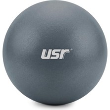 Ayrex Usr Gri Pilates Topu