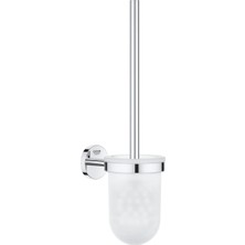 Ayrex Grohe Tuvalet Fırçalık Baucosmopolitan Krom - 40463001